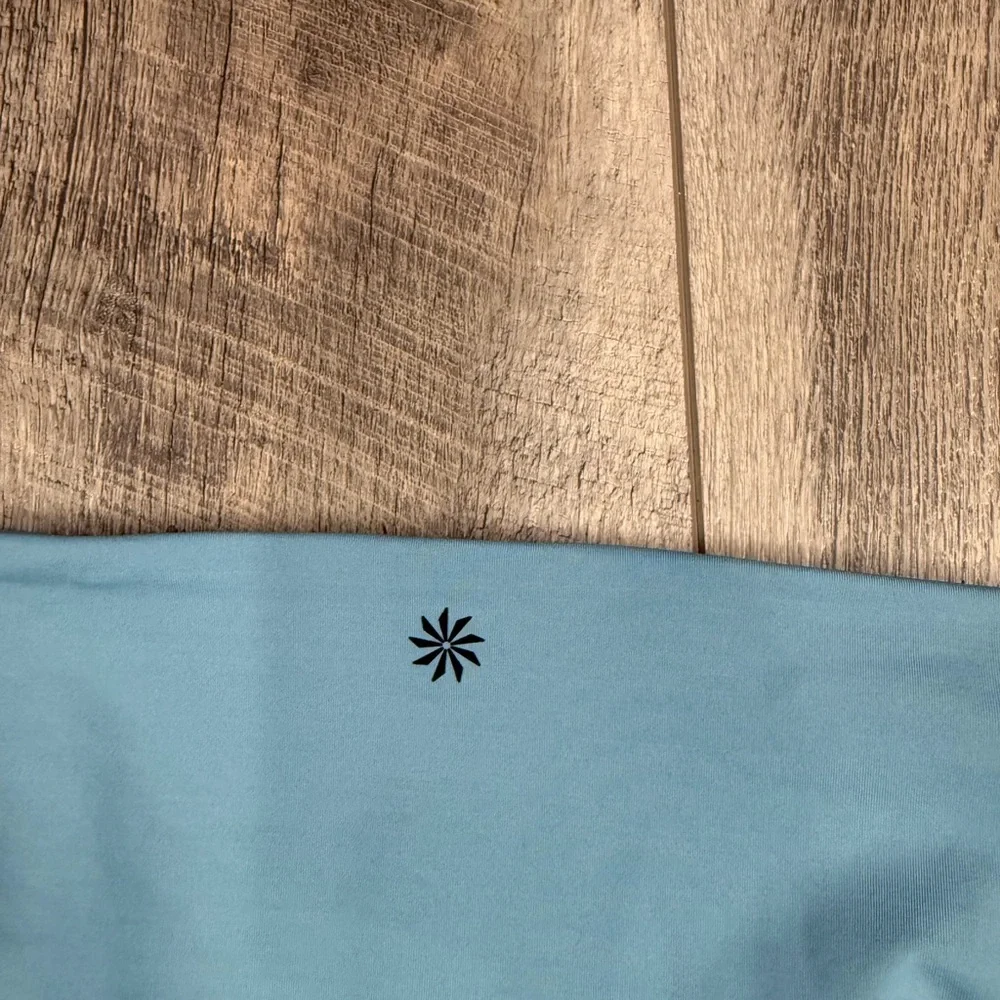 Athleta Blue‎ Swim Bottoms